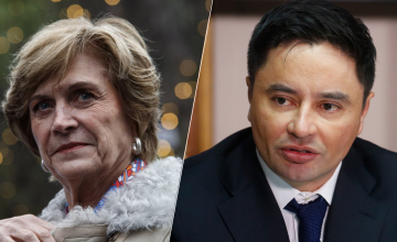 Carter asegura que Matthei tuvo una mala semana con el gobierno