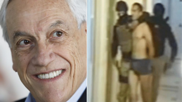 Revelan que el gobierno de Piñera entregó visas a los venezolanos sospechosos del crimen del exteniente Ronald Ojeda