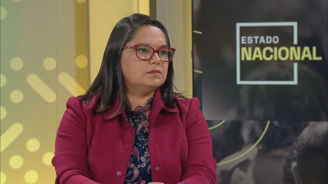 Tras polémicos dichos en TV: Desde RN revelaron que Ruth Hurtado se trasladó a Recoleta porque marcaba menos del 1% en su ciudad natal