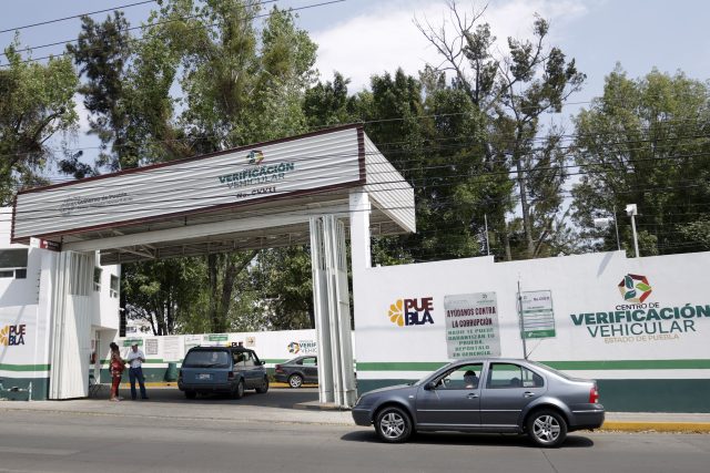 Gobierno de Puebla emite calendario de verificación vehicular para segundo semestre 2024