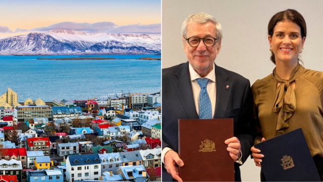 Gobierno de Chile firma acuerdo de Working Holiday con Islandia: Revisa los requisitos y la cultura laboral del país europeo