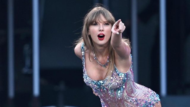 Detienen a presunto acosador de Taylor Swift en Alemania antes de concierto