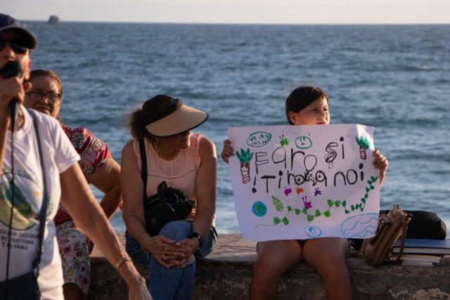 Nueva tirolesa en Mazatlán genera controversia ambiental y social