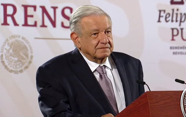 AMLO retira cajas registradoras de hospitales públicos en México