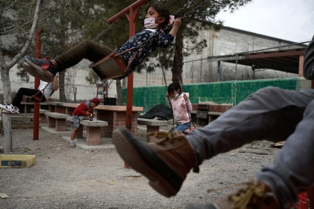 Altos niveles de plomo en niños mexicanos podría desatar crisis de salud