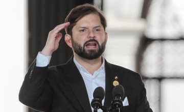 Boric a Maduro: "Desde Chile no reconoceremos ningún resultado que no sea verificable"