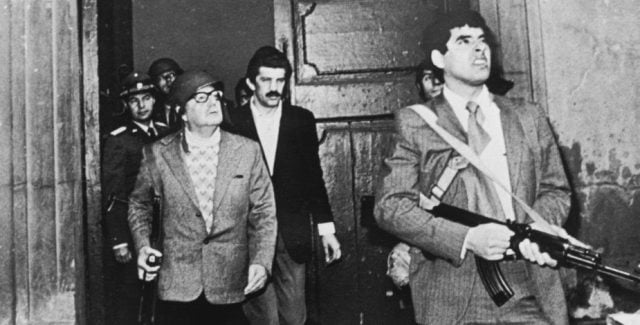 Breve historia del Partido Socialista de Chile (4)