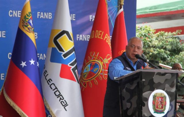 CNE-Venezuela