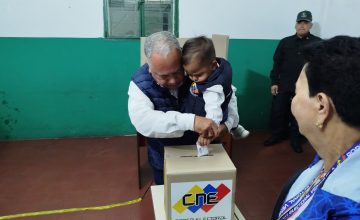 CNE-voto