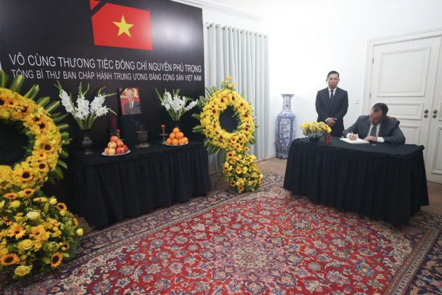 Canciller-Vietnam