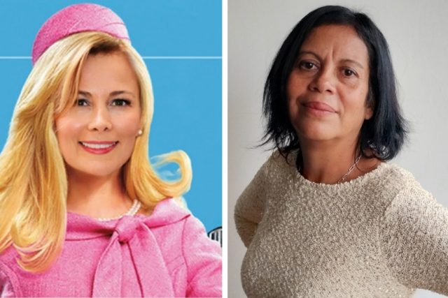 Cathy Barriga