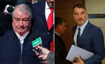 Suspenden a jefa de la cárcel de Rancagua por privilegios carcelarios a Eduardo Macaya