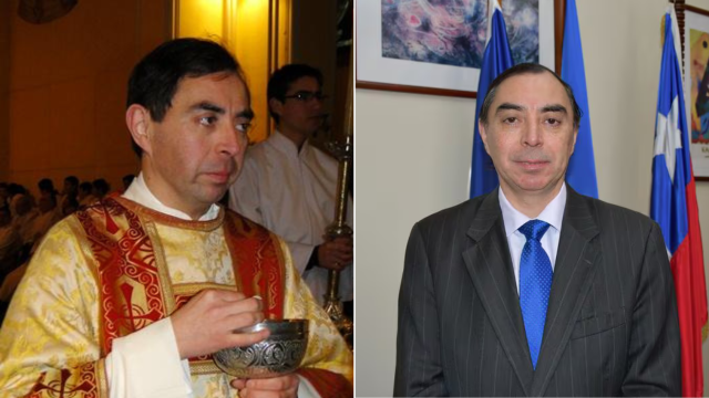 Quién es Reynaldo Oliva, el juez de la Corte de Apelaciones acusado de tener conversaciones sexuales con menores