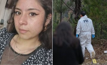 Encuentran el cuerpo de Daniela Olate