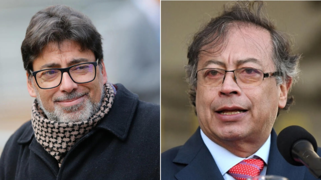 Gustavo Petro pide la libertad de Daniel Jadue en Chile: «Preso por la jurisprudencia de Pinochet»