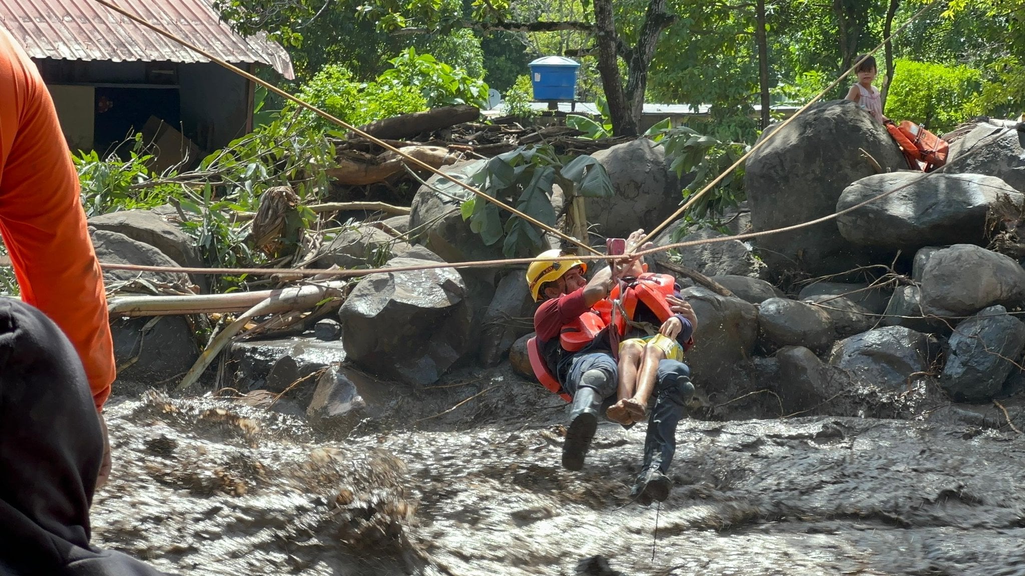 Venezuela Fuertes lluvias en el estado Sucre dejan dos muertos y cinco