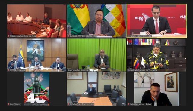 Algunas de las frases más destacadas de la X Cumbre extraordinaria de la ALBA-TCP