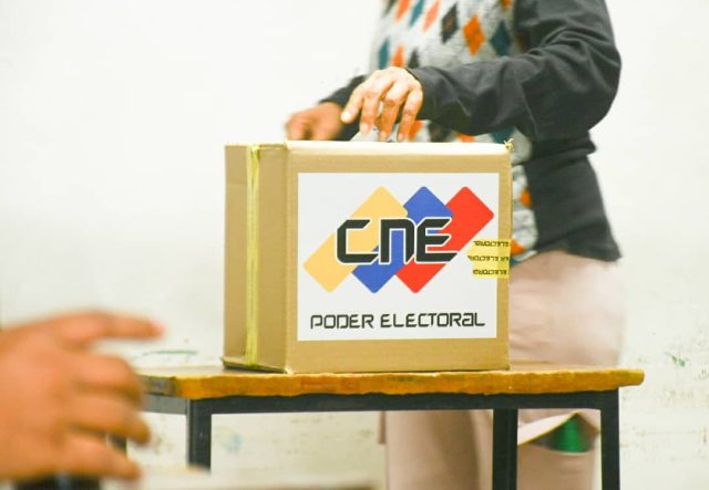 Primer boletín CNE: Maduro es reelecto presidente de Venezuela con 51 % de los votos