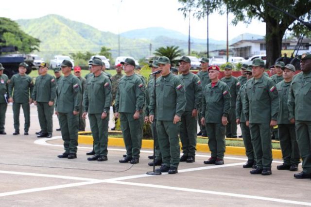 Elecciones en Venezuela: FANB garantizará que la soberanía popular se exprese libremente y en paz