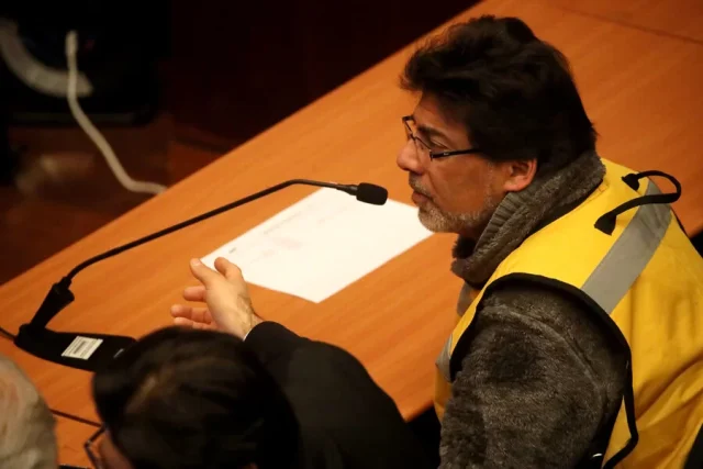 Defensa de Daniel Jadue acudió a la Corte Suprema para denunciar trato arbitrario de la justicia