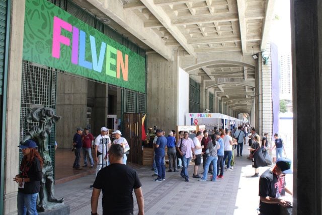 Venezuela celebra su 20ª Feria Internacional del Libro con más de 600 actividades