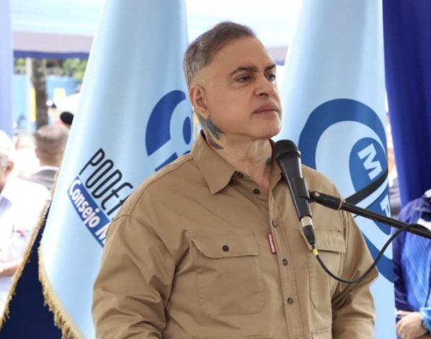 Fiscal de Venezuela: Quien emita resultados antes que el CNE sabe que está cometiendo un delito