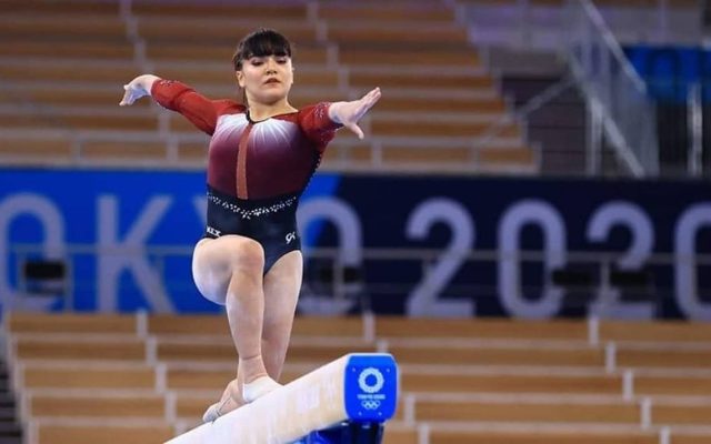 Alexa Moreno: una historia de perseverancia y éxito