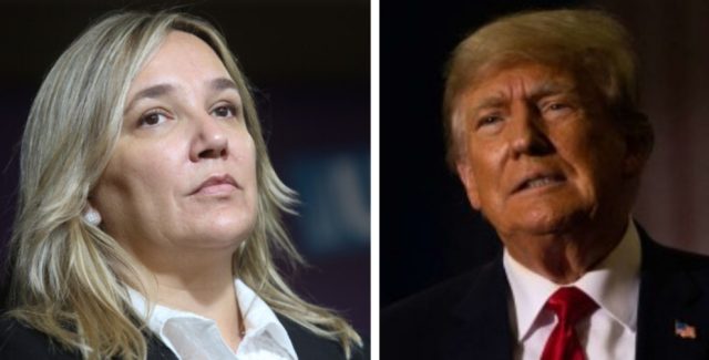María José Hoffmann (UDI) apoya a Trump en elecciones de EE.UU.: «Votaría por él»