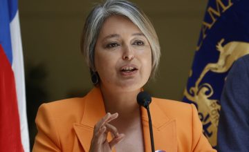 Jeannette Jara llama a apurar la votación de la reforma previsional