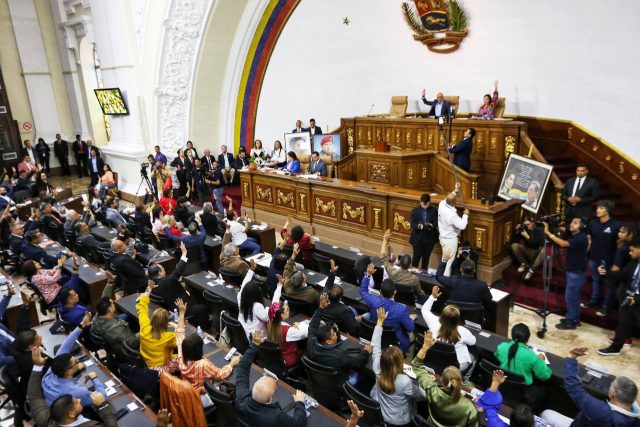 Parlamento venezolano aprobó Ley de Fomento de Exportaciones no Petroleras