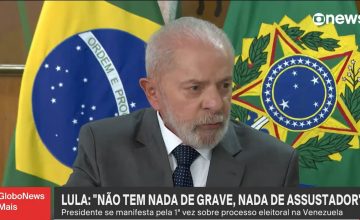 Lula-Venezuela