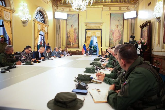 Los anuncios de Maduro para enfrentar los focos de violencia que se han desatado en el país