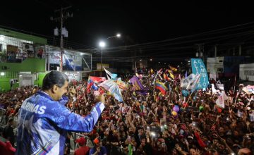 Maduro-diálogo