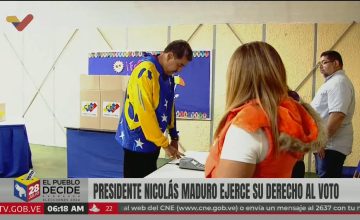 Maduro-elecciones