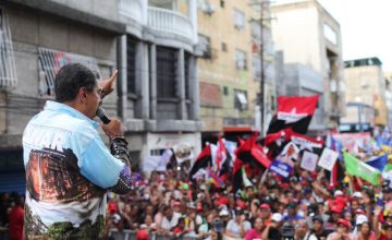 Maduro-hecatombe