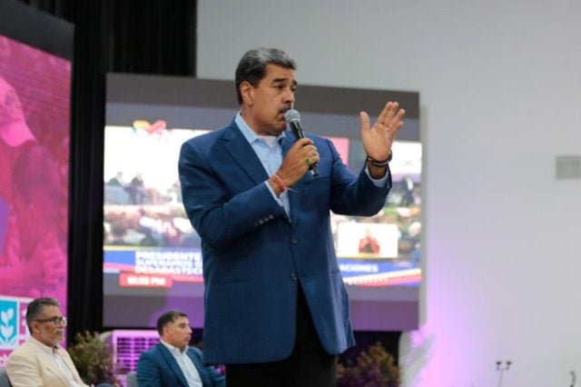 El anuncio de Maduro sobre el polémico Impuesto a las Grandes Transacciones Financieras