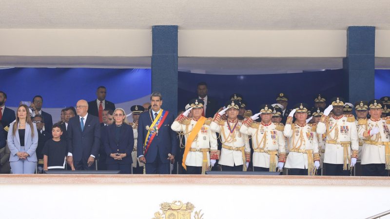 Maduro-independencia