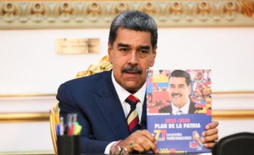 Maduro-plan