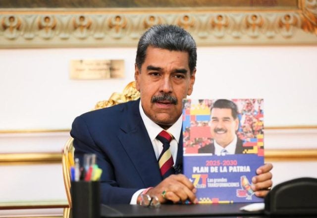 Las 7 transformaciones para Venezuela: El Plan de Gobierno de Nicolás Maduro