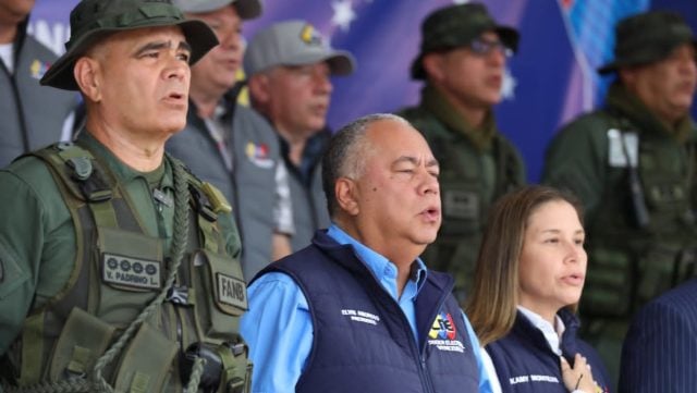 MinDefensa de Venezuela: Demostraremos una vez más el talante democrático de nuestra patria