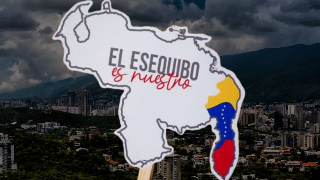 Conoce tres momentos claves en la controversia de límites de Guayana Esequiba