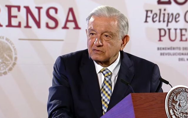 Presidente publicará su testamento político antes de concluir sexenio