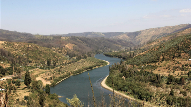 Turismo rural comunitario en el ramal Talca Constitución
