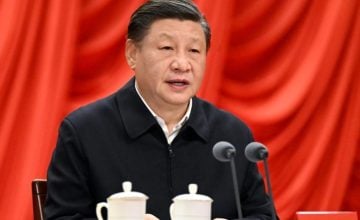 Venezuela-China-Xi