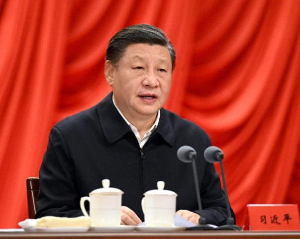 Xi Jinping: China apoyará justa lucha de Venezuela contra cualquier interferencia externa