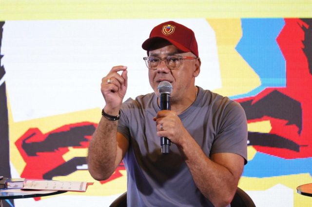 Venezuela y EEUU acuerdan trabajar para «ganar confianza y mejorar las relaciones»
