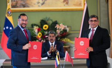 Venezuela-Trinidad