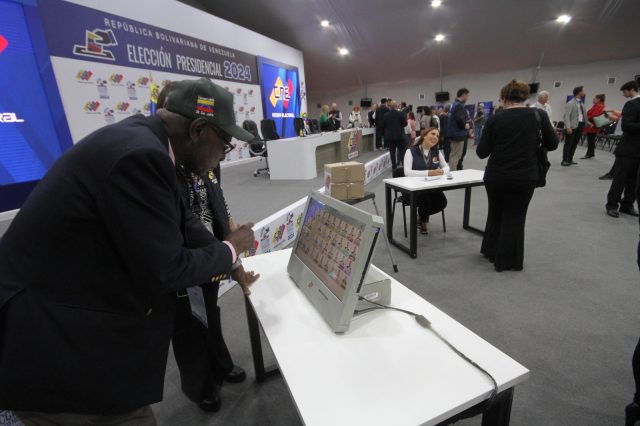 Elecciones en Venezuela: Asociación Americana de Juristas denuncia injerencia de EEUU y aliados