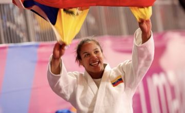 Venezuela-atleta