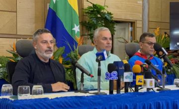 Venezuela-denuncia